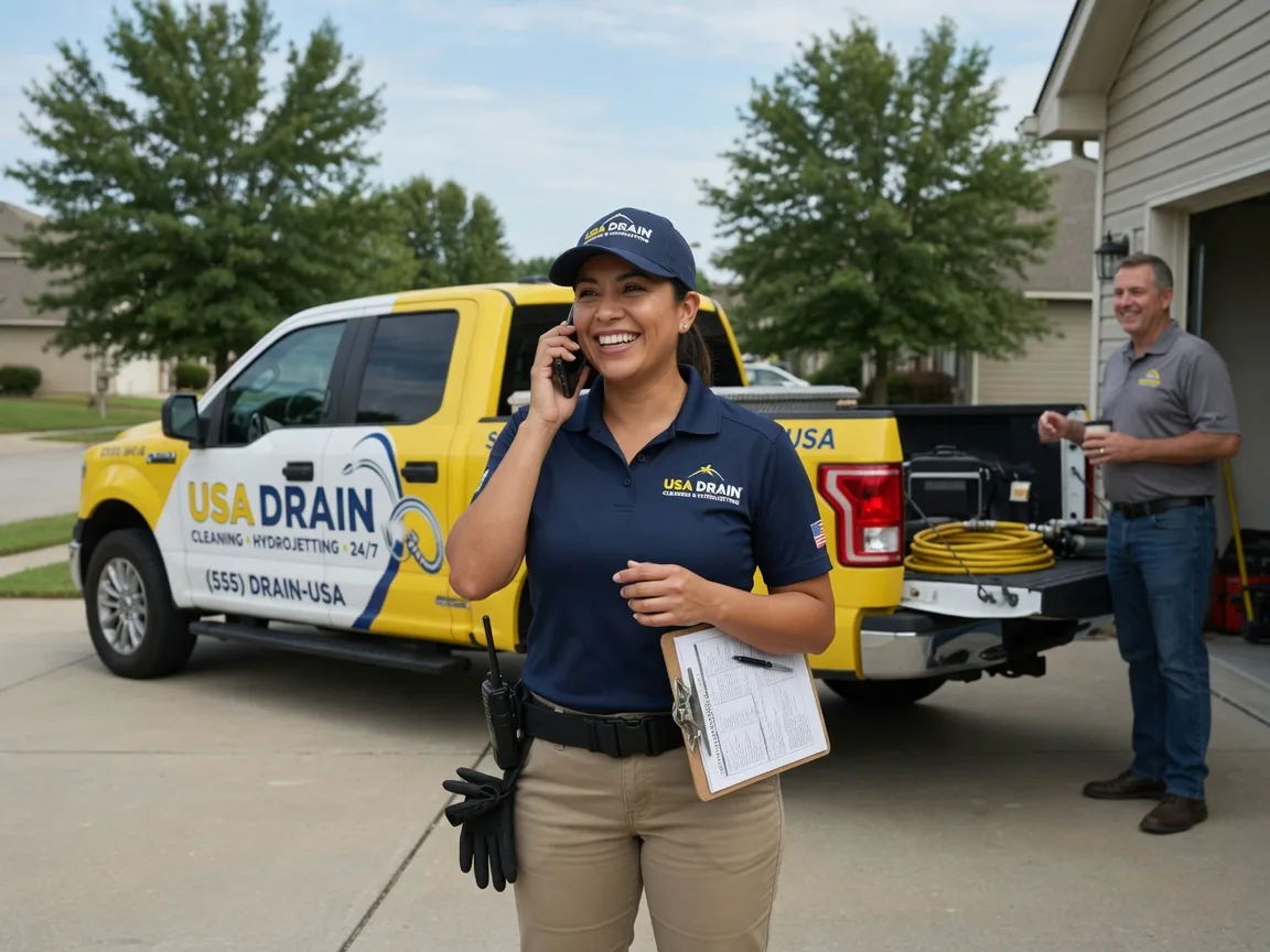 Drain Cleaning Jenison, MI FAQs